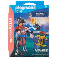 Playmobil 70158 Special Plus Asian Fighter Multi-Coloured