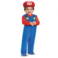 Disguise Baby Boys Mario Infant Costume