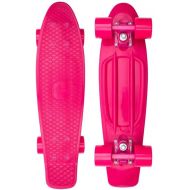 Penny Australia, 22 Inch Pink Penny Board, The Original Plastic Skateboard