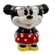 Disney Ceramic Minnie Candy or Drink Sculpted Ceramic Goblets, 5 1/2 Inch