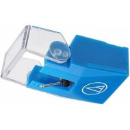 Audio-Technica VMN10CB Replacement Conical Bonded Turntable Stylus for VM520CB & VM610MONO Cartridges Blue