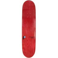 Plan B Unisex_Adult College Felipe 7.75x31.625 Deck Skateboard, Multi-Coloured (Multi-Coloured), 7,75 x 31,625