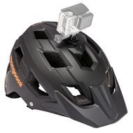 Mongoose Capture Bike Helmet with Go Pro Camera Mount, Adult and Youth Options