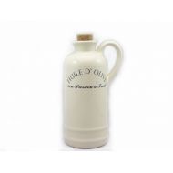 Kiss That Frog French-inspired Huile DOlive Olive Oil Pitcher