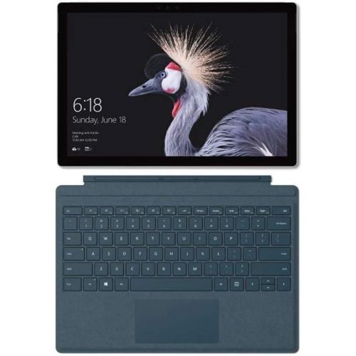  Microsoft Surface Pro, Model 1796, 2-in-1 Tablet Laptop (FJU-00001) Intel Core i5, 4GB RAM, 128GB SSD, 12.3-in PixelSense Multi-Touch, Win10 Pro