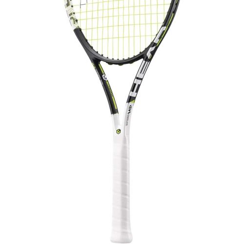 헤드 HEAD Graphene XT Speed MP Tennis Racket - Pre-Strung 27 Inch Graphite Racquet
