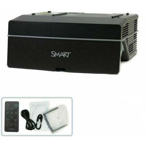  SMART UX80 Projector 3600 ANSI Lumens Ultra-Short Throw WXGA Projector 3D