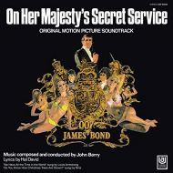 On Her Majestys Secret Service (James Bond Soundtrack) [LP]