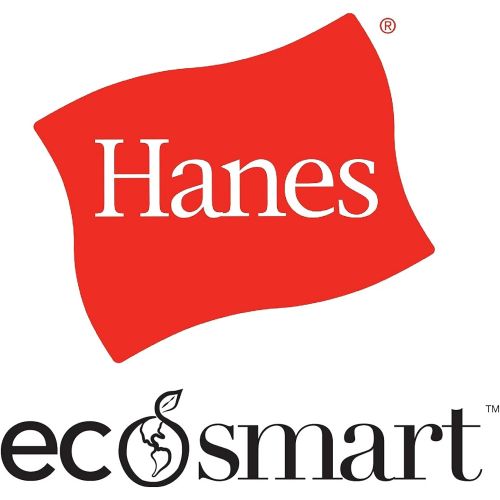  [무료배송]Hanes Mens Full-Zip Eco-Smart Hoodie