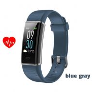 GGOII Smart Wristband ID130 Plus Smart Bracelet Color Screen Pedometer Heart Rate Monitor Sleep Tracker Fitness Smart Band Wristband