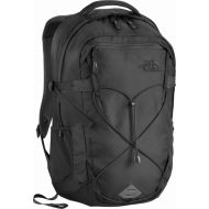 The North Face Mens Solid State Laptop Backpack, TNF Black/TNF Black
