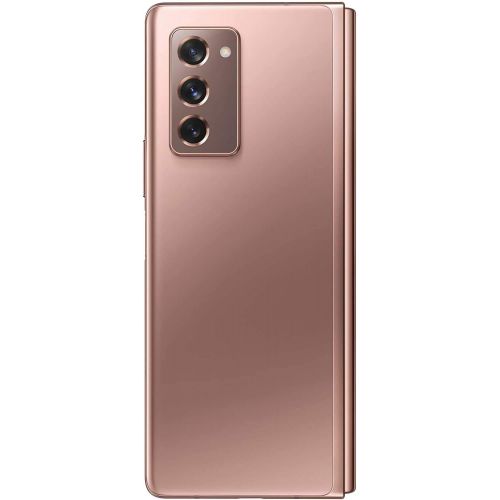 삼성 Unknown Samsung Galaxy Fold 2 5G Dual F916B 256GB 12GB International Version - Mystic Bronze