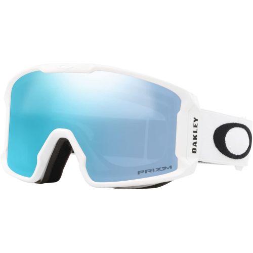 오클리 Oakley Line Miner OO7070, OO7093 Ski Goggles For Men For Women + BUNDLE with Designer iWear Eyewear Kit