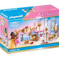 Playmobil Royal Bedroom 70453 Princess World Playset
