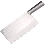 [아마존베스트]XiaoYao 8.5Vegetable Cleaver Stainless Steel Chinese cleaver/Chef Knife/Butcher Knife/meat cleaver/Meat - Multipurpose Use for Home Kitchen or Restaurant
