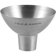 Cole & Mason Salt and Pepper Fill Funnel