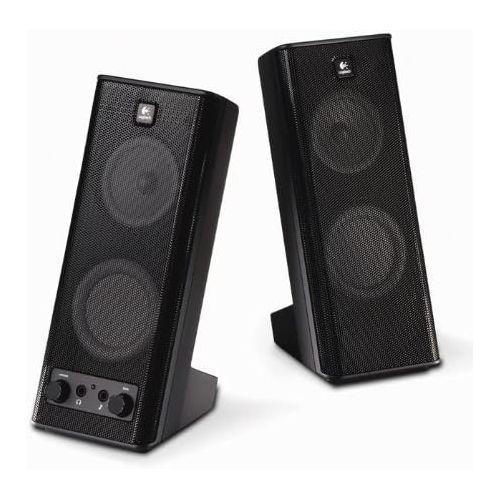 로지텍 Logitech X-140 2.0 Speakers