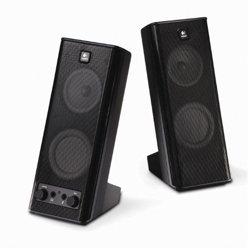 로지텍 Logitech X-140 2.0 Speakers