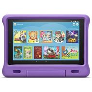 Amazon Kid-Proof Case for Fire HD 10 Tablet (Compatible with 7th and 9th Generations, 2017 and 2019 Releases), Purple