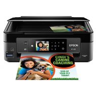 Epson Expression Home XP-430 Wireless Color Photo Printer with Scanner and Copier, Amazon Dash Replenishment Ready