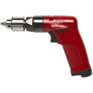 Chicago Pneumatic Tool CP1014P45 Heavy Duty Industrial Drill with 1/4-Inch Key Chuck
