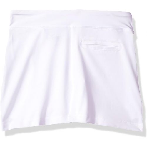 푸마 PUMA Golf 2019 Girls Solid Knit Skirt