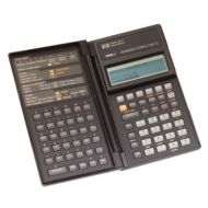 HEWLETT PACKARD HP 19BII Financial Calculator