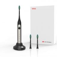 Mikiz Electric Toothbrush Sonic Rechargeable Toothbrushes Clean Tooth for Kids and Adults, Smart Timer 3 Modes...