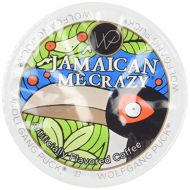 Wolfgang Puck Jamaican Me Crazy 24 Single Serve Cups (Pack of 4), Compatible with All Keurig K-Cup Brewers, including Keurig 2.0