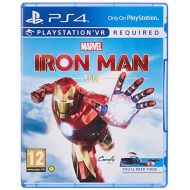 Sony Marvels Iron Man (PS4)