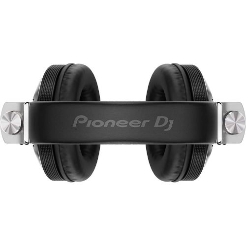 파이오니아 [아마존베스트]PIONEER HDJ-X10-S Professional DJ Headphone, Silver, (HDJX10S)