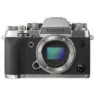 Fujifilm X-T2 Mirrorless Digital Camera Body - Graphite Silver
