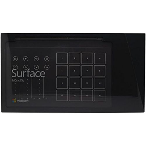  Surface Music Kit- Microsoft Remix Project