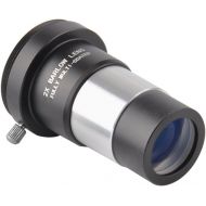 Solomark 1.25 2X Barlow Lens Metal with M42x0.75 Thread Camera Interface for Telescopes