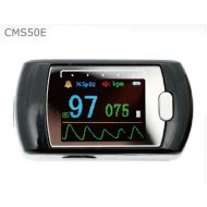ZHZ CONTEC CMS50E For OLED Oximeter Software Review Data Record After Sports Use Only