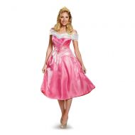 Disney Disguise Womens Princess Aurora Deluxe Costume