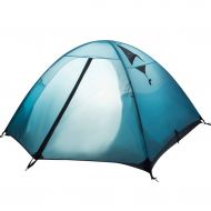 Cym  HWZP Portable Outdoor Tents Unisex Can Accommodate 2-3 People Made of Waterproof Fabric Suitable for Three Seasons