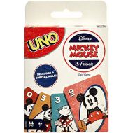 Mattel Games UNO Disney Mickey Mouse and Friends Card Game