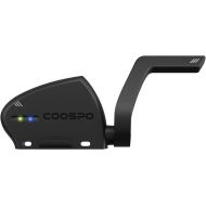 CooSpo Cadence and Speed Sensor,2 in 1 Bluetooth ANT+ RPM Cycling Cadence Sensor,Wireless Bike Speed Sensor for Bicycle,Compatible Cycling Computer Runtastic Pro, Zwift, UA Run, Ro