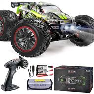 Hosim 9156 46+ KMH High Speed RC Monster Trucks 1:12 Scale Large Size RC Cars for Adults Boys Kids- Radio Controlled RC Off Road Electronic Hobby Grade Remote Control Cars(Green)