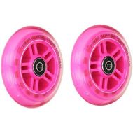 Razor Scooter Replacement Wheels Set with Bearings