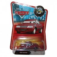 Mattel Disney / Pixar CARS Exclusive 1:55 Die Cast Car Final Lap Series Skip Ricter