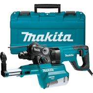 Makita HR2661 1 AVT Rotary Hammer, Accepts Sds-Plus Bits, w/Hepa Dust Extractor (D-Handle)