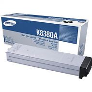Samsung CLX-K8380A OEM Toner: Black Yields 20,000 Pages