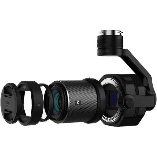 디제이아이 DJI Zenmuse X7 Camera and 3-Axis Gimbal