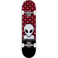 Alien Workshop Matrix Black Mid Complete Skateboards - 7.5 x 31.6