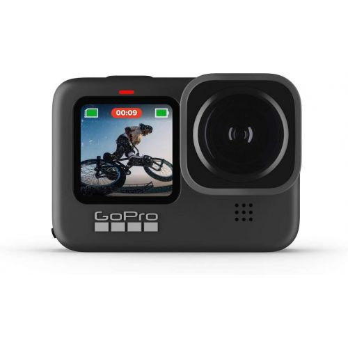고프로 GoPro Max Lens Mod for HERO10 Black/HERO9 Black - Official GoPro Accessory