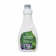Seventh Generation Natural Liquid Fabric Softener, Blue Eucalyptus and Lavender Scent, 32 oz (Pack of 6)