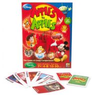 Mattel Games Disney Apples To Apples The Game Of Goofy Comparisons