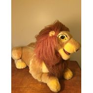 Unknown Disney Lion King Exclusive 17 Inch Deluxe Plush Figure Adult Simba